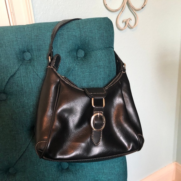 🌺3 for $25🌺 Nine & Co. Black Handbag - Picture 4 of 6